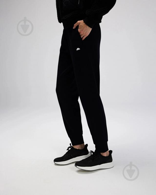 Штани Ellesse EF532-Black р. L чорний - фото 1 Штани Ellesse EF532-Black р. L чорний - фото 1