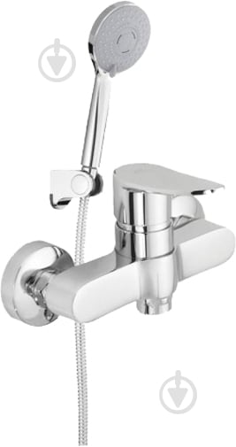 Смеситель для душа Rubineta Static-12/K A20A08N - фото 1