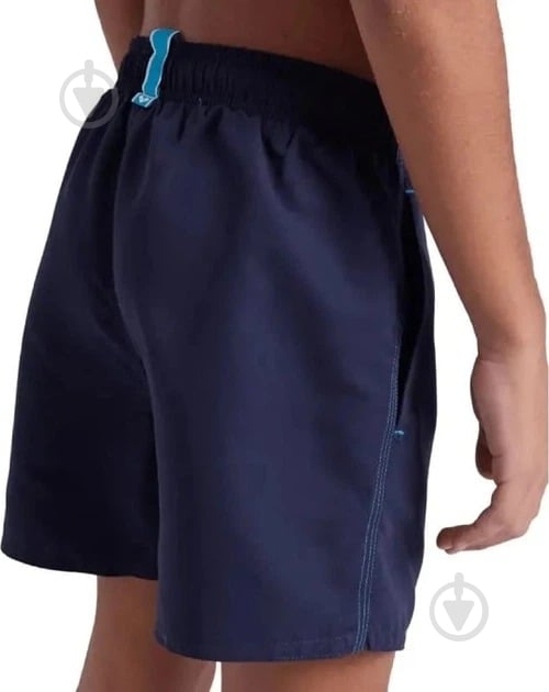 Шорты Arena BEACH BOXER SOLID R 006447-782 р. 14 синий - фото 2 Шорты Arena BEACH BOXER SOLID R 006447-782 р. 14 синий - фото 2