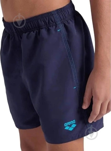 Шорты Arena BEACH BOXER SOLID R 006447-782 р. 14 синий - фото 1 Шорты Arena BEACH BOXER SOLID R 006447-782 р. 14 синий - фото 1