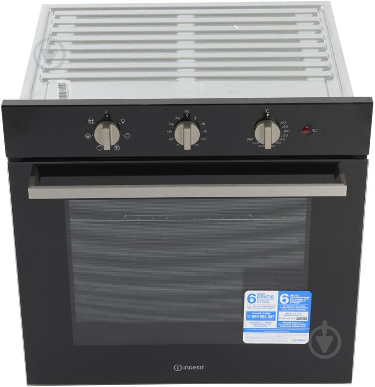 Духовой шкаф Indesit IFW6530BL - фото 3