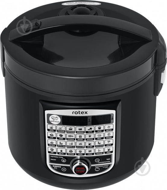 Мультиварка Rotex RMC506-CB Excellence - фото 8