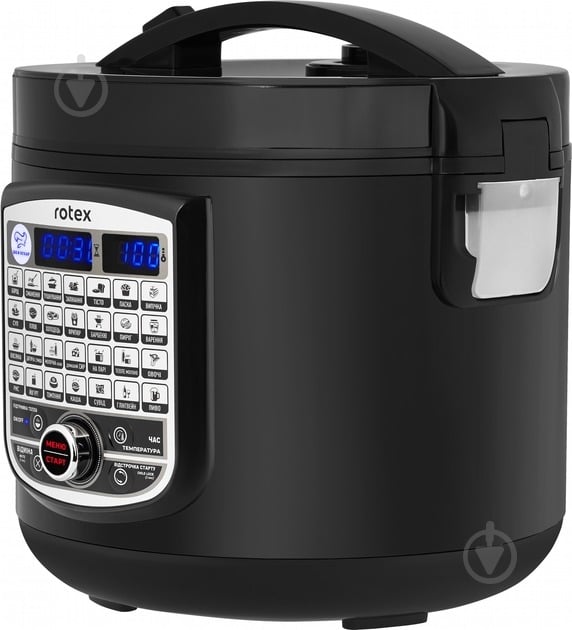 Мультиварка Rotex RMC506-CB Excellence - фото 3