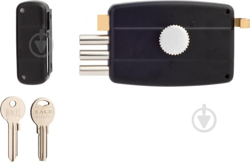 Kale 2001A- 3MT нікель - фото 1