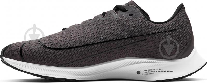 Кросівки жіночі Nike ZOOM RIVAL FLY 2 CJ0509-001 р.38 чорні - фото 6
