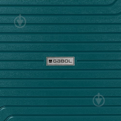 Чемодан Gabol Osaka (L) Turquoise 115 л голубой - фото 7 Чемодан Gabol Osaka (L) Turquoise 115 л голубой - фото 7