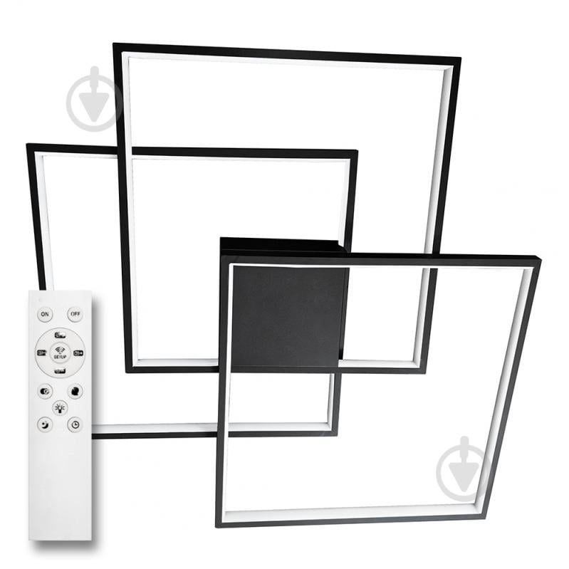 Люстра Luminaria 3x100 Вт чорний CALLISTA 100W 3S BLACK - фото 1 Люстра Luminaria 3x100 Вт чорний CALLISTA 100W 3S BLACK - фото 1