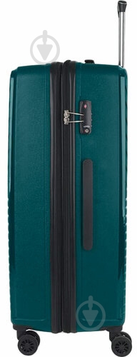Чемодан Gabol Osaka (M) Turquoise 76 л голубой - фото 3
