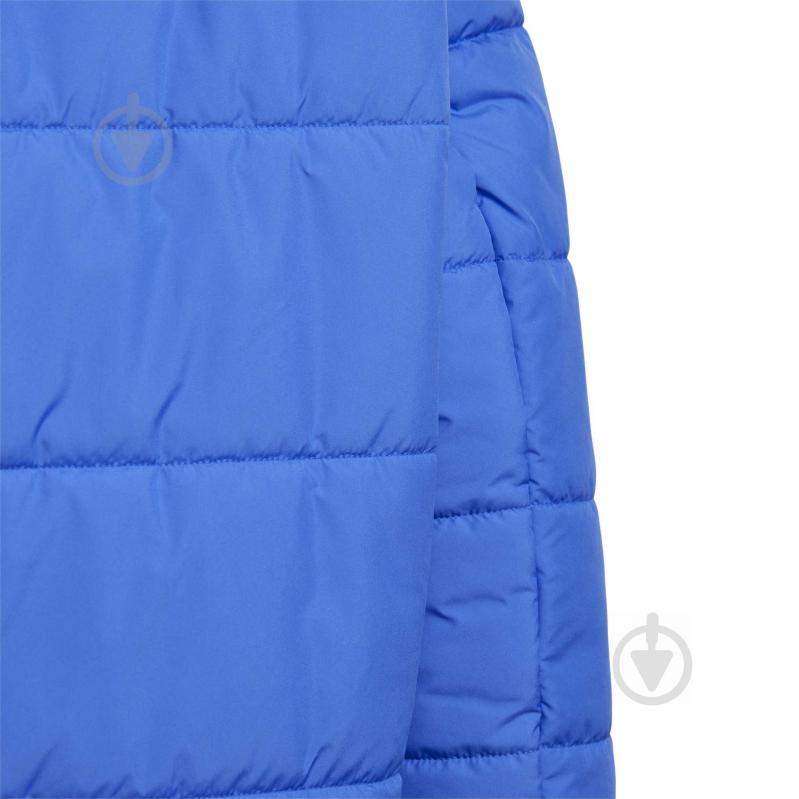 Куртка для хлопчиків Adidas YK PADDED JKT H45031 синя - фото 6