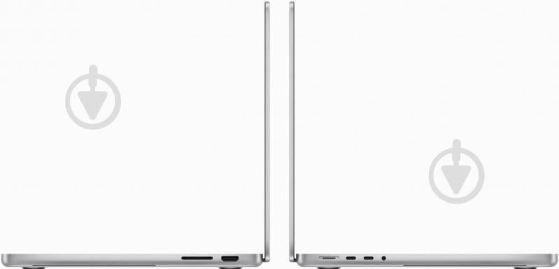 Ноутбук Apple MacBook Pro14 M3 14,2" (MR7J3UA/A) silver - фото 3