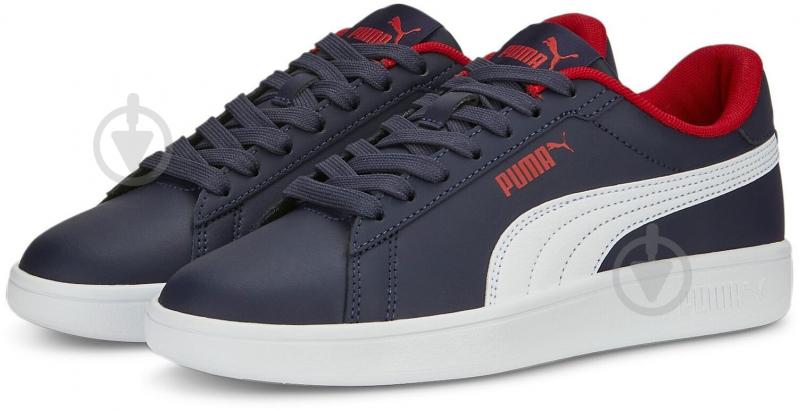 Кросівки Puma Smash 3.0 L Jr 39203104 р.39 - фото 3