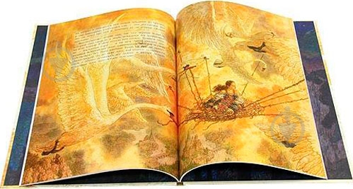 Книга Ганс Андерсен «Дикі лебеді» 978-617-526-482-9 - фото 2 Книга Ганс Андерсен «Дикі лебеді» 978-617-526-482-9 - фото 2