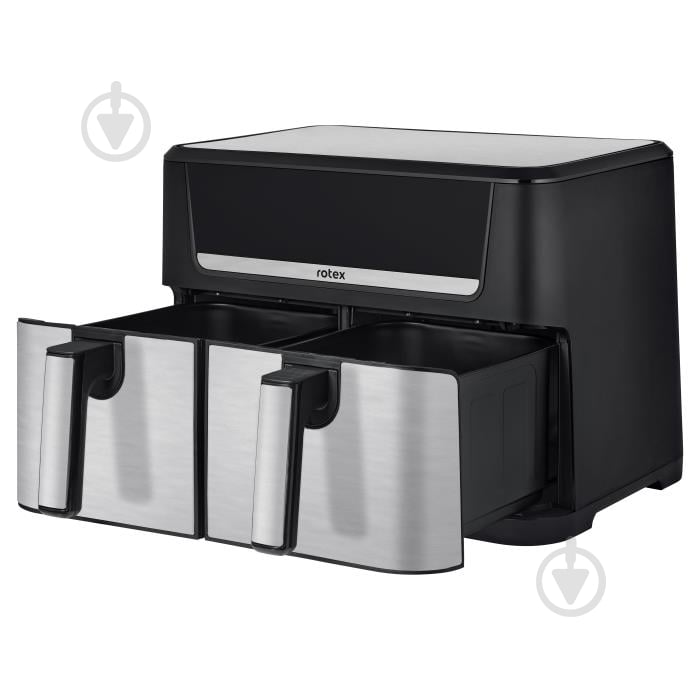 Мультипечь Rotex ROM1210-2XL MultiFry DUO - фото 7