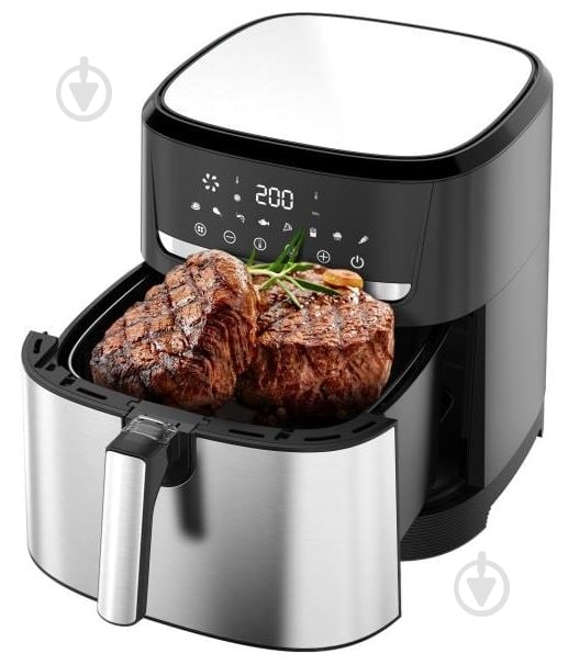 Мультипечь Rotex ROM1210-2XL MultiFry DUO - фото 13