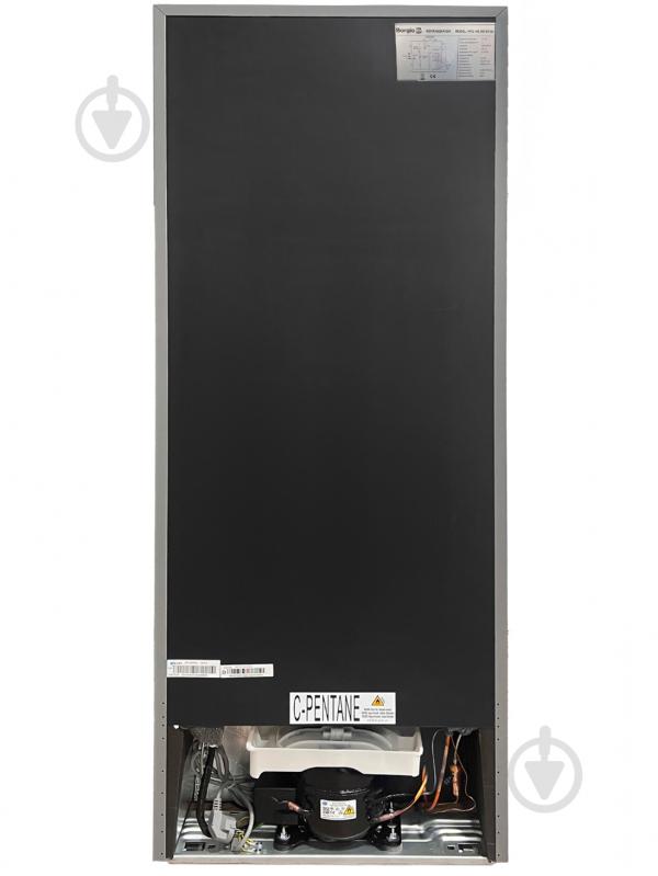 Холодильник Borgio RFE 142 205 SV BDF - фото 11