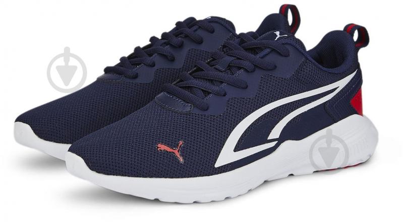 Кросівки Puma All-Day Active Jr 38738607 р.38 сині - фото 3