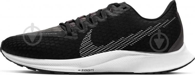 Кроссовки женские Nike ZOOM RIVAL FLY 2 CJ0509-001 р.40,5 черные - фото 5