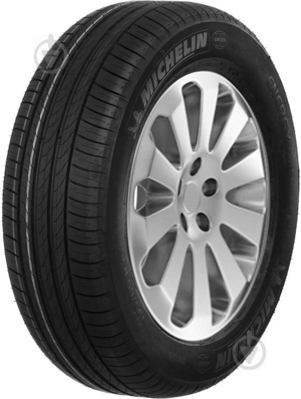 Шина Michelin ENERGY SAVER+ G1 195/ 65 R15 91 H літо - фото 1