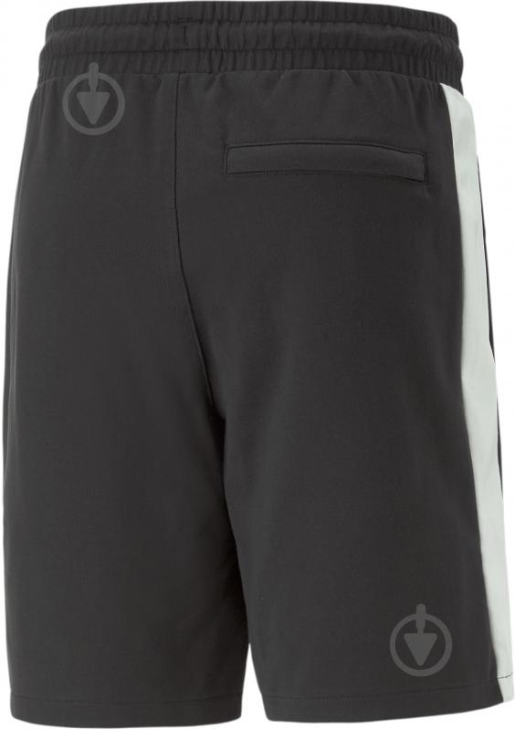 Шорты Puma T7 ICONIC SHORTS 8"" TR 53821801 р. L черный - фото 2