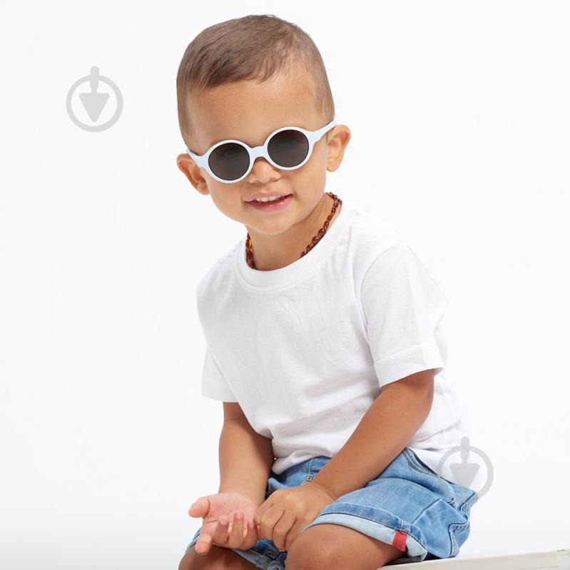 Очки солнцезащитные Beaba 9-24 месяцев голубой (930306) - фото 3