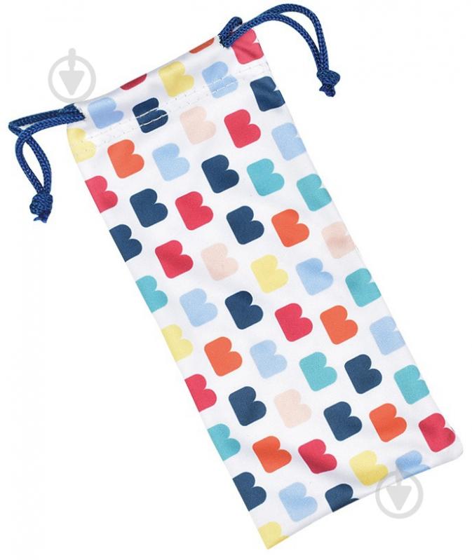 Очки солнцезащитные Beaba 9-24 месяцев голубой (930306) - фото 8