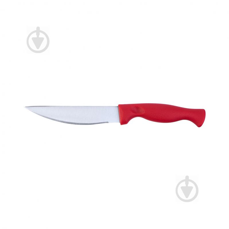 Набір ножів Nirosta Basic 3 предмети 685016 Fackelmann - фото 4