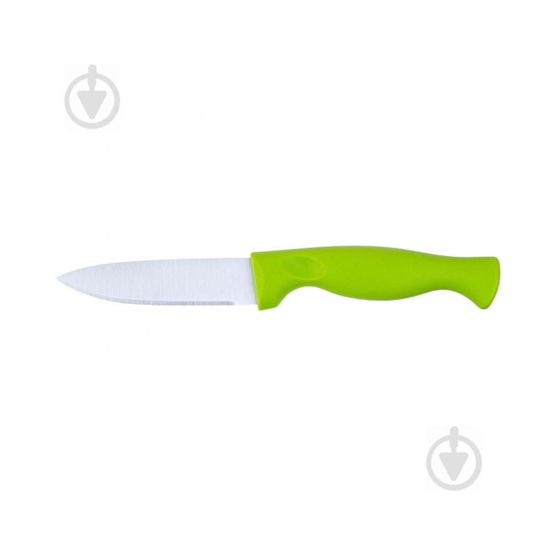 Набір ножів Nirosta Basic 3 предмети 685016 Fackelmann - фото 3