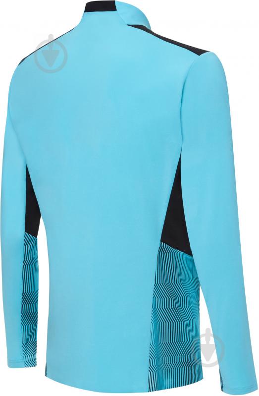 Джемпер Puma FCSD Pro 1 4 Zip TRG Top 76411104 р. M блакитний - фото 2