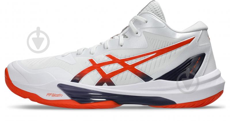 Кросівки чоловічі Asics SKY ELITE FF MT 3 1051A081-103 р.42 білі - фото 2 Кросівки чоловічі Asics SKY ELITE FF MT 3 1051A081-103 р.42 білі - фото 2