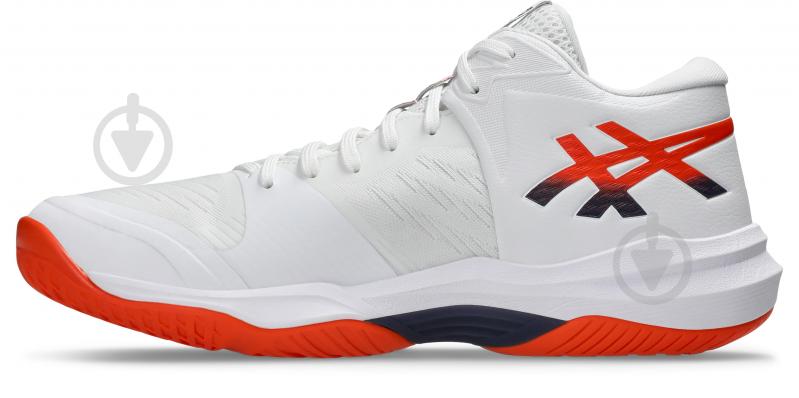 Кросівки чоловічі Asics SKY ELITE FF MT 3 1051A081-103 р.42 білі - фото 3 Кросівки чоловічі Asics SKY ELITE FF MT 3 1051A081-103 р.42 білі - фото 3