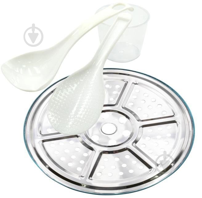 Мультиварка-скороварка Rotex REPC75-B - фото 9