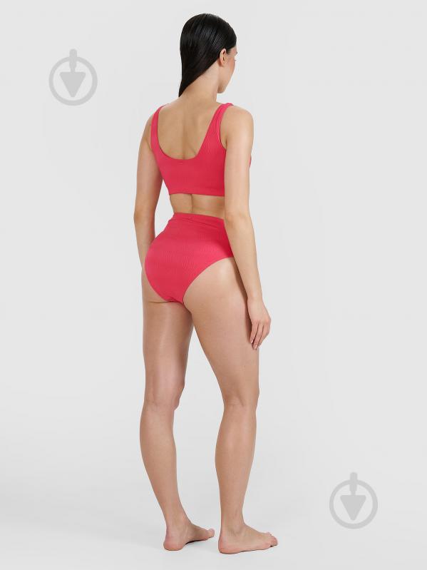 Бра 4F BIKINI TOP F084 4FRSS25UBKTF084-54S р.M розовый - фото 5 Бра 4F BIKINI TOP F084 4FRSS25UBKTF084-54S р.M розовый - фото 5