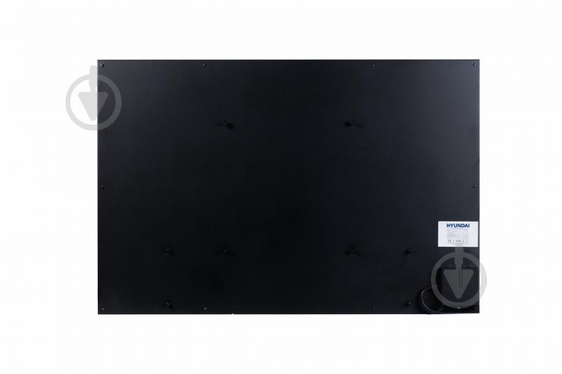 Обогреватель керамический Hyundai HCH-550UA (оникс бежевый) - фото 9