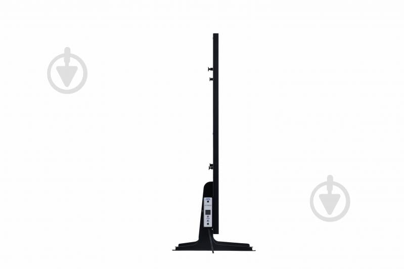 Обогреватель керамический Hyundai HCH-550UA (оникс бежевый) - фото 11