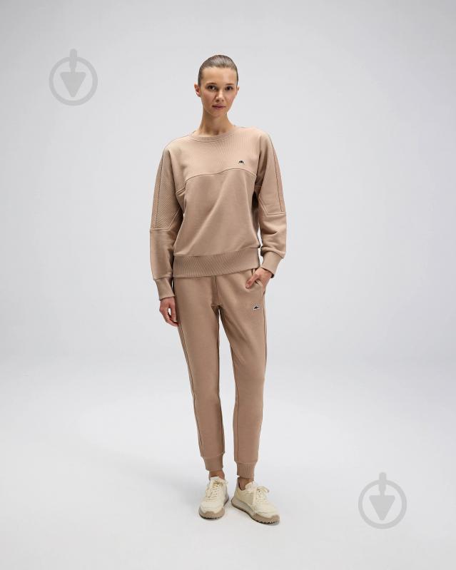 Штани Ellesse EF568-BEIGE р. L бежевий - фото 5 Штани Ellesse EF568-BEIGE р. L бежевий - фото 5