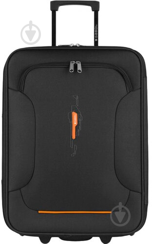 Чемодан Gabol Week Cabin (S) Black 34 л черный - фото 1