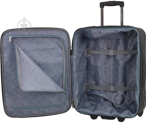 Чемодан Gabol Week Cabin (S) Black 34 л черный - фото 2
