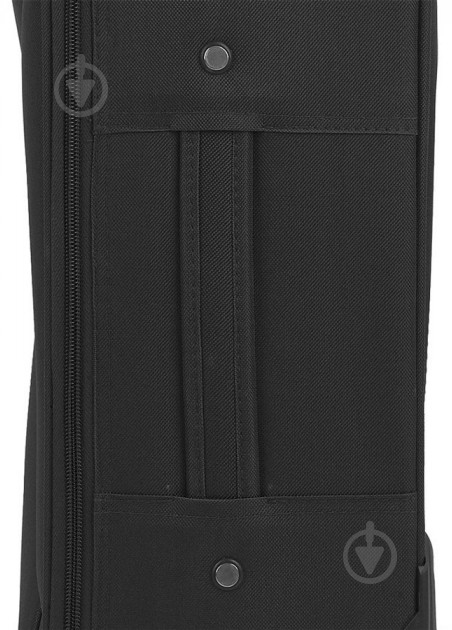 Чемодан Gabol Week Cabin (S) Black 34 л черный - фото 4