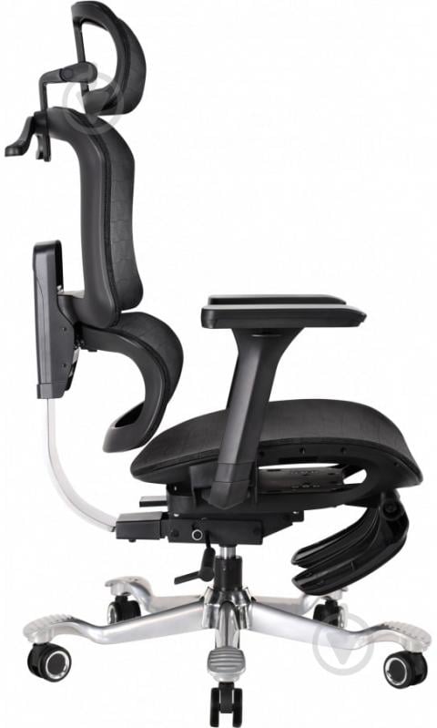 Кресло офисное GT Racer B-542 черный - фото 3 Кресло офисное GT Racer B-542 черный - фото 3