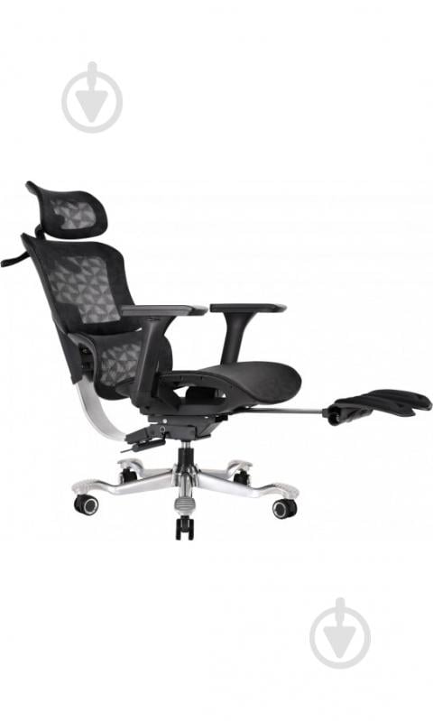 Кресло офисное GT Racer B-542 черный - фото 4 Кресло офисное GT Racer B-542 черный - фото 4