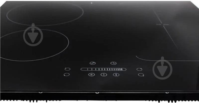 Варочная поверхность индукционная Midea MC-IF7454AJ1C-A - фото 3