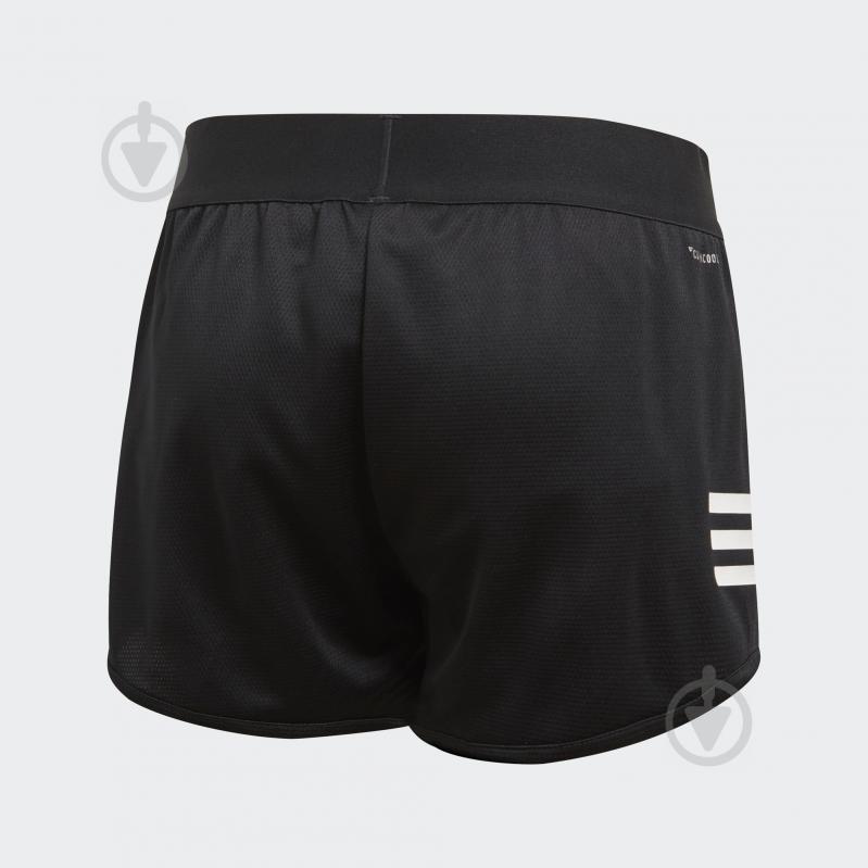 Шорти Adidas YG TR COOL SH DV2739 р. 122 чорний - фото 2