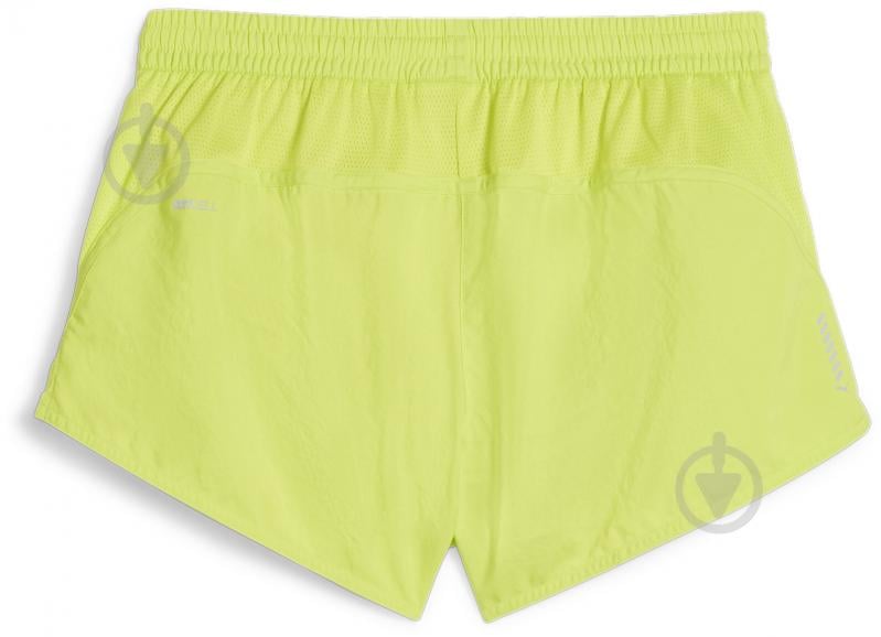 Шорти Puma RUN FAVORITE VELOCITY 3"" SHORT W 52317839 р. M жовтий - фото 2