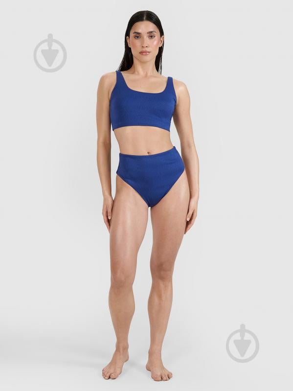 Бра 4F BIKINI TOP F084 4FRSS25UBKTF084-31S р.L синій - фото 4 Бра 4F BIKINI TOP F084 4FRSS25UBKTF084-31S р.L синій - фото 4