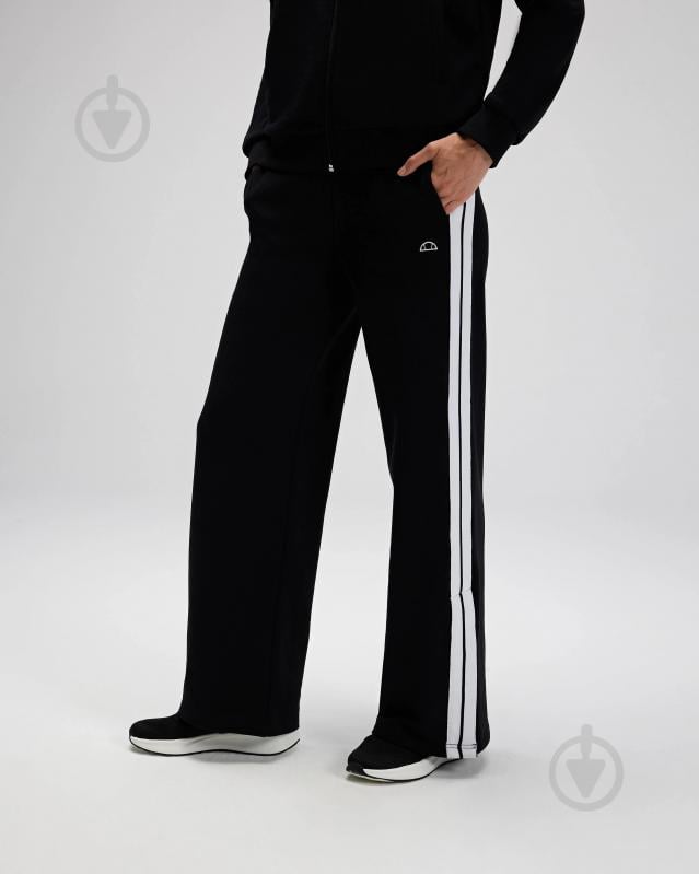 Штани Ellesse EF538-Black р. L чорний - фото 1 Штани Ellesse EF538-Black р. L чорний - фото 1