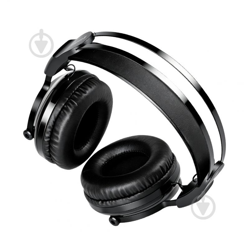 Наушники ColorWay black (CW-HPG04BK) - фото 5