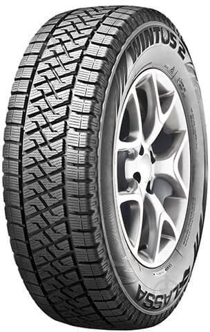 Шина LASSA WINTUS 2 225/70R15С R нешипованая зима - фото 1