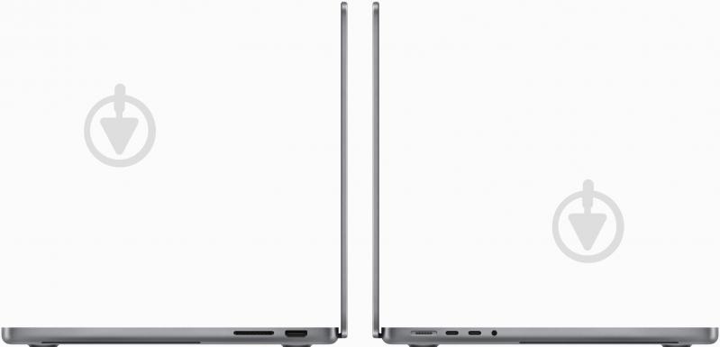 Ноутбук Apple MacBook Pro14 M3 14,2" (MTL83UA/A) space gray - фото 3