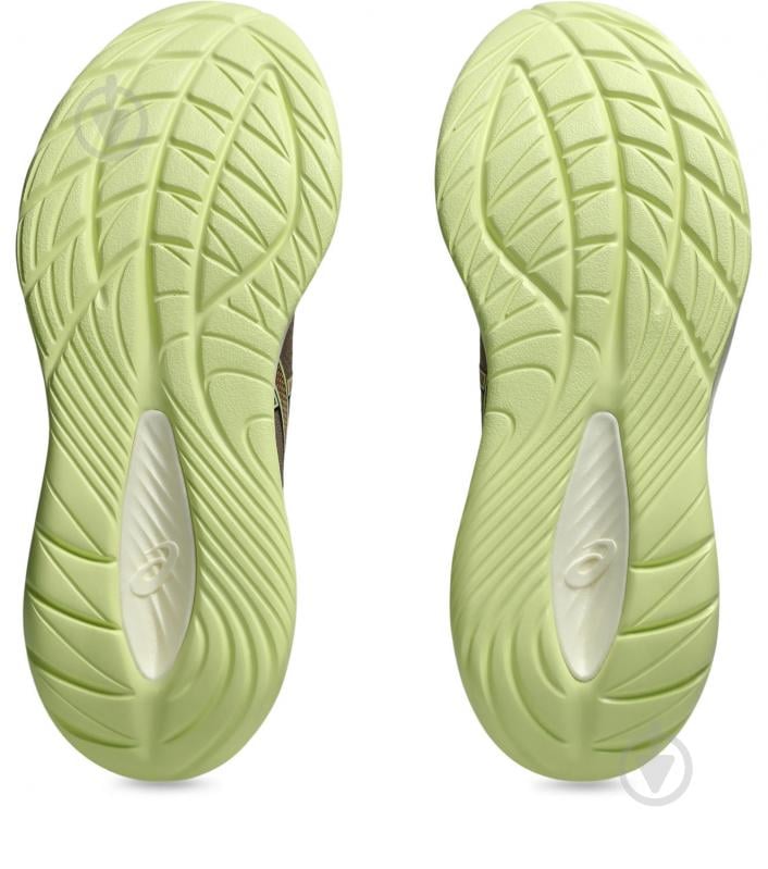 Кроссовки мужские Asics GEL-CUMULUS 27 1011B960-020 р.42 коричневые - фото 8 Кроссовки мужские Asics GEL-CUMULUS 27 1011B960-020 р.42 коричневые - фото 8