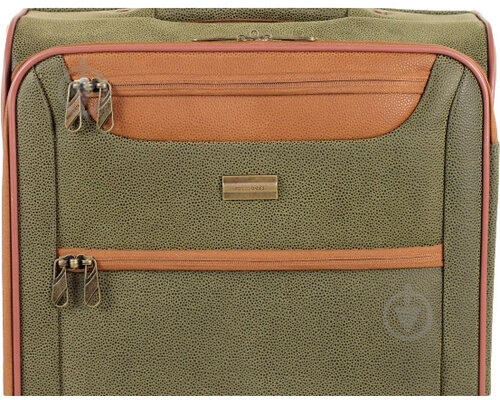 Чемодан Members Boston (M) Dark Brown 49 л коричневый - фото 5 Чемодан Members Boston (M) Dark Brown 49 л коричневый - фото 5
